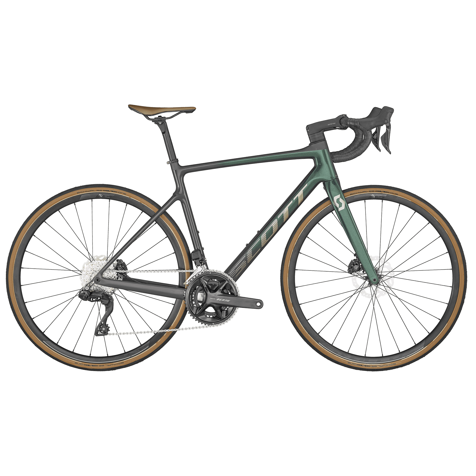 Addict 20 [星空銀河綠]XXS