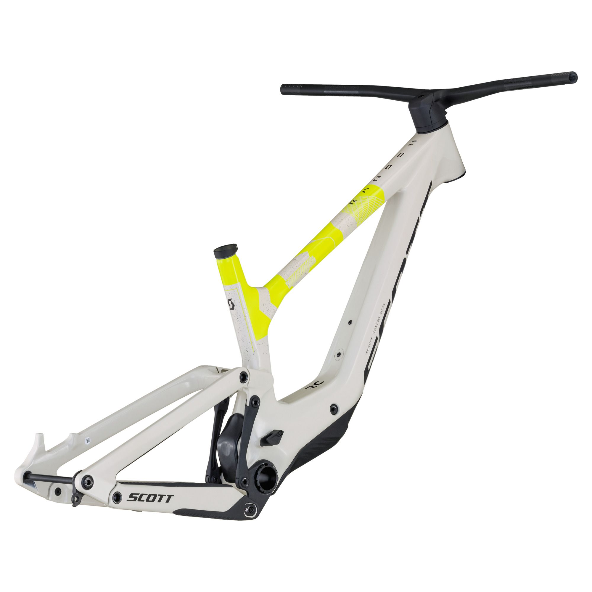 RANSOM 900 RC 車架組