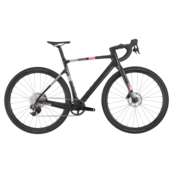 ADDICT GRAVEL 30 [塗鴉黑]塗鴉黑