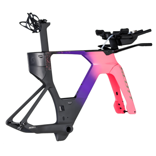 PLASMA RC ULTIMATE 車架組 [漸變霓虹粉]漸變霓虹粉