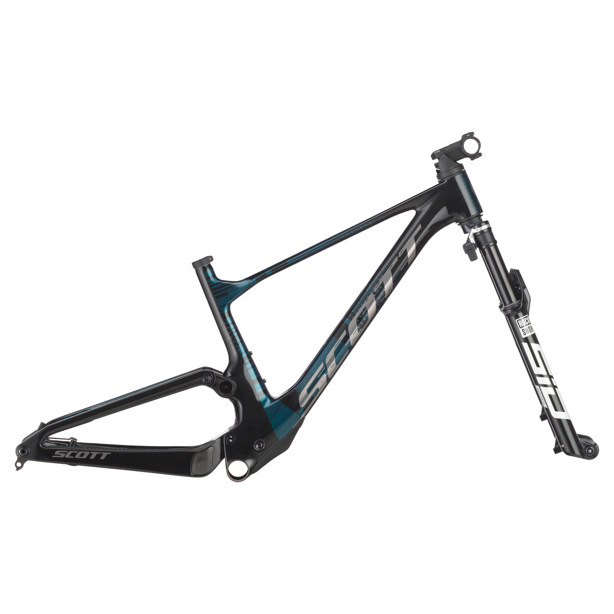 Spark RC SL HMX SL 車架組 [極速黑]急速黑