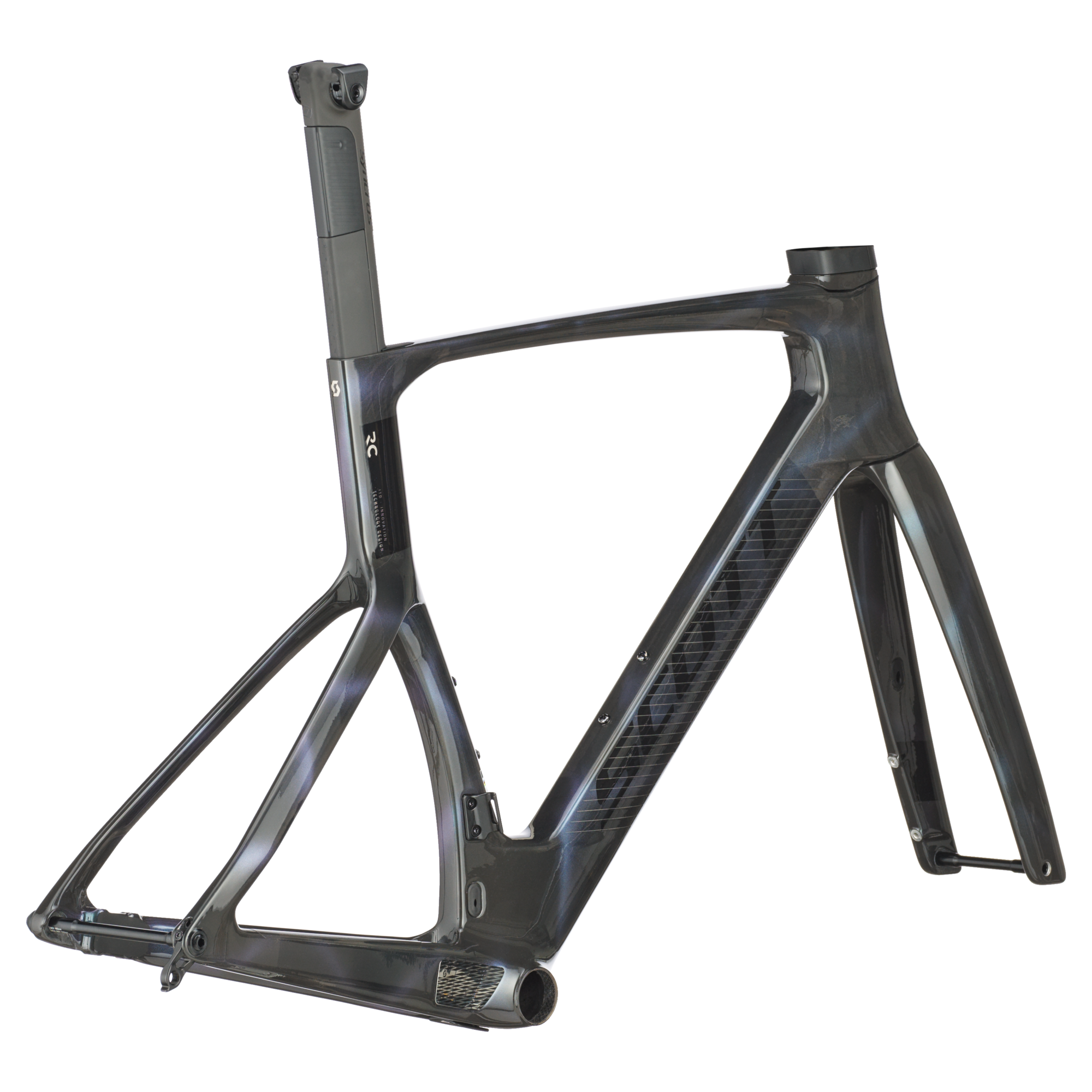 FOIL RC ULTIMATE車架組 [炫影黑]炫影黑